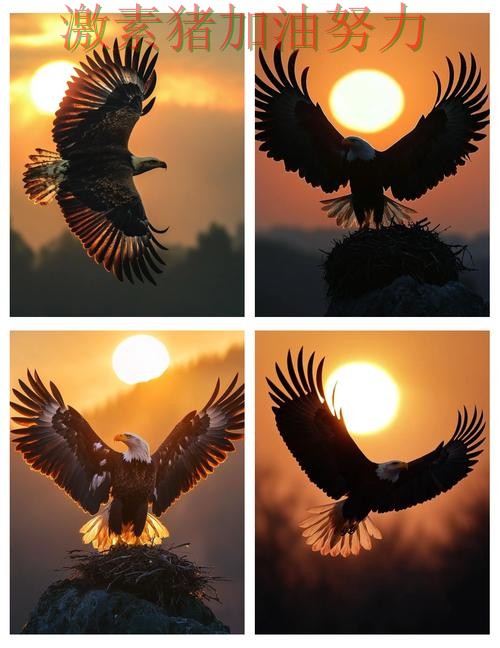 老鹰争冠前景出现变化